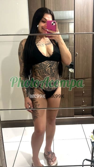 Acompanhante depilada em Curitiba — Ellen, foto 5