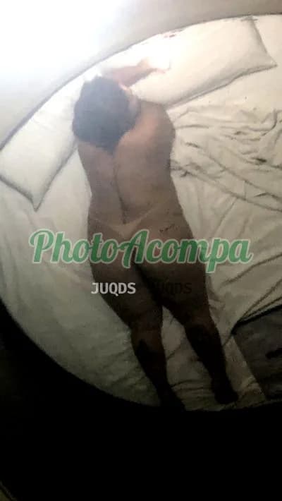 Acompanhante gordinha em Gravatá (3) — Elli