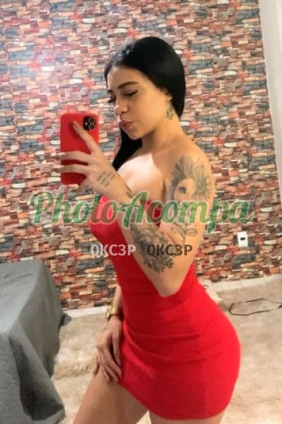 Acompanhante depilada em Teixeira de Freitas — Eloá Mendes, foto 5