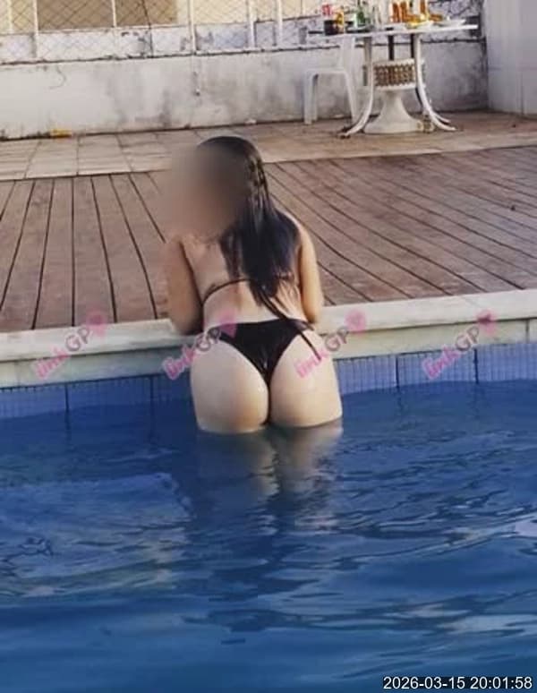 Acompanhante branquinha em Natal (3) — Eloa Soares