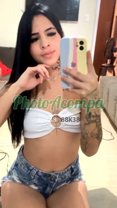 Acompanhante magra em Hortolândia (3) — Eloah