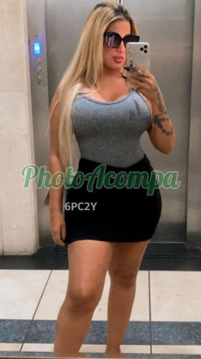 Acompanhante depilada em São Paulo, foto 5 de Eloísa