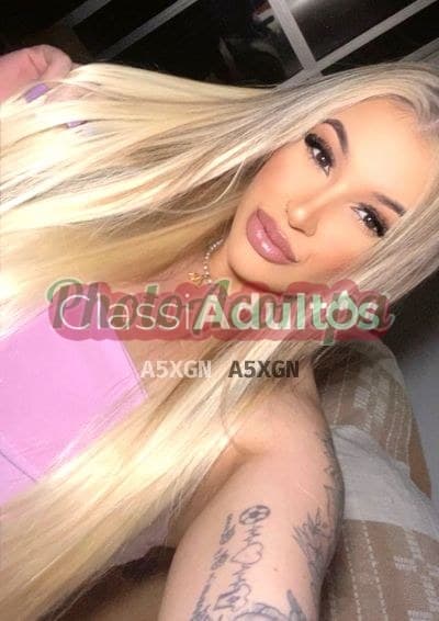 Emanuelle — acompanhante e garota de programa em Bauru