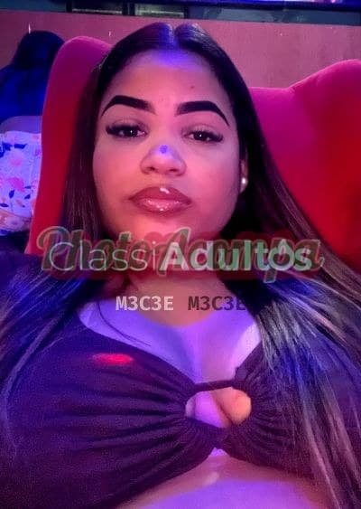 Emilly — acompanhante em Rio das Ostras