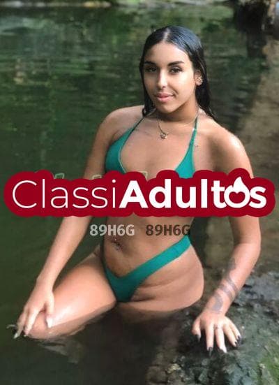 Emilly — acompanhante em Maricá