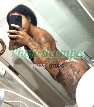 Acompanhante de seios naturais em São João de Meriti — Emilly, foto 5