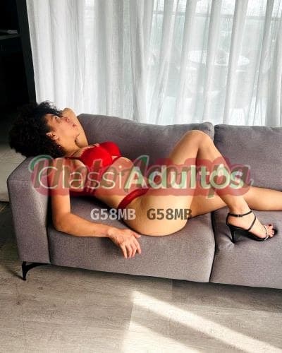 Acompanhante morena em São Paulo