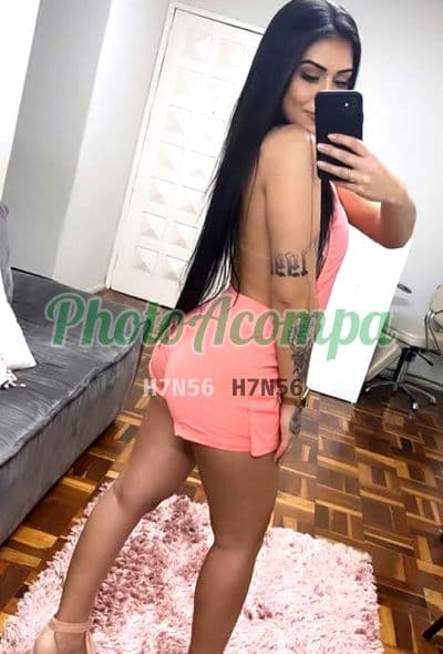 Acompanhante peituda em Ribeirão Preto — Emily Rocha, foto 3