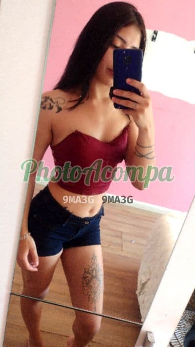 Acompanhante morena em Tramandaí (5) — Erica