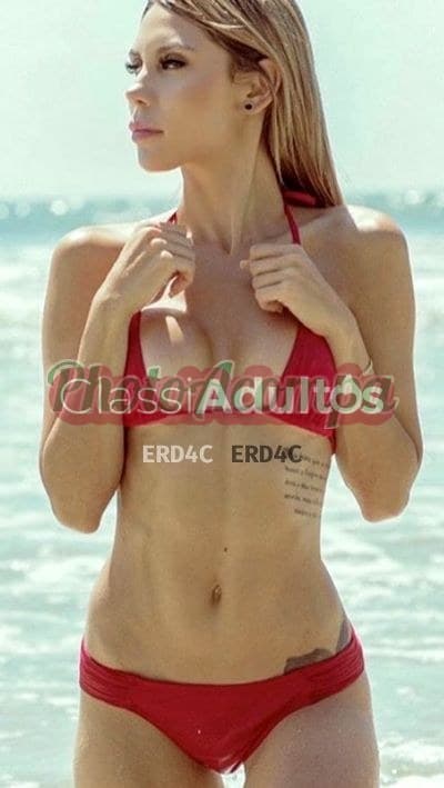 Ericka — acompanhante em Santos