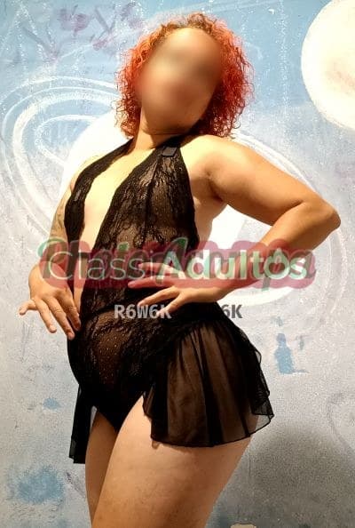 Acompanhante ruiva em Americana, foto de perfil
