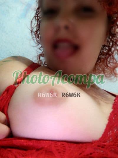 Acompanhante em Americana — beijo grego, foto 2 de Escarlate