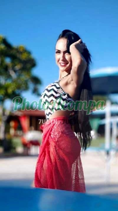 Acompanhante em Palmas com beijo na boca (2) — Esmeralda