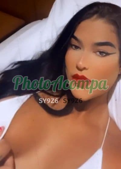 Acompanhante magra em Rio de Janeiro — Esmeralda, foto 3
