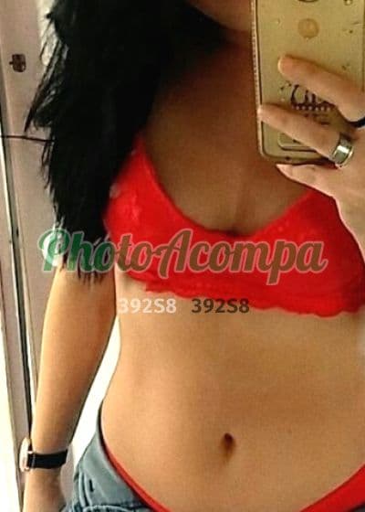 Acompanhante em Praia Grande — namoradinha, foto 4 de Esmeralda
