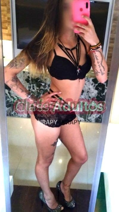 Acompanhante loira em Ponta Grossa