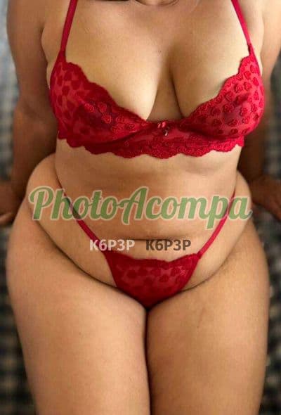 Acompanhante gordinha em Gama, foto 3 de Estela