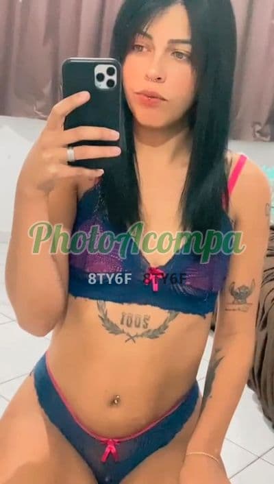 Acompanhante em Indaiatuba — oral natural, foto 4 de Estela