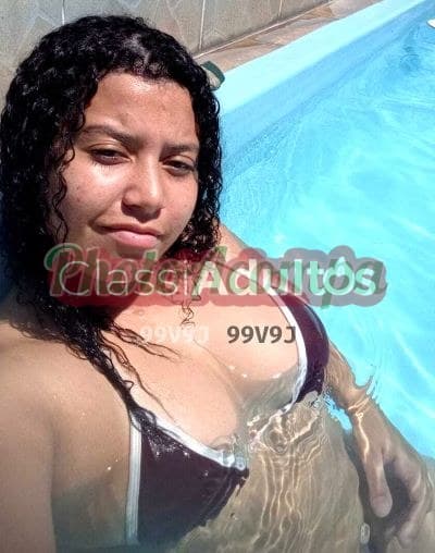 Ester — acompanhante e garota de programa em Nova Iguaçu