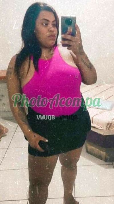 Acompanhante gordinha em Taboão da Serra — Esther, foto 3