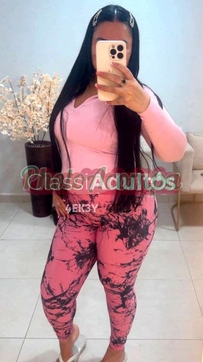 Acompanhante morena em Mongaguá, foto de perfil