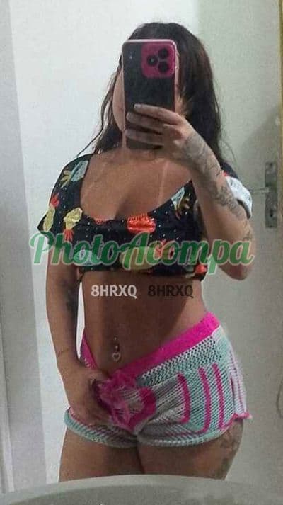 Acompanhante magra em Rio das Pedras (3) — Evelin