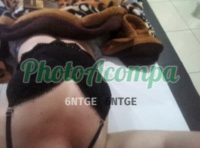 Acompanhante em São Borja com namoradinha (4) — Evelyn