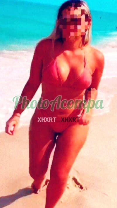 Acompanhante loira em Rio de Janeiro — Evelyn, foto 2