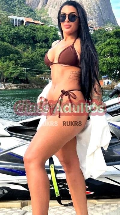 Acompanhante morena em Guarulhos, foto de perfil