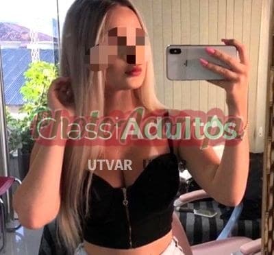 Acompanhante loira em Guarulhos