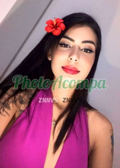 Acompanhante em Catanduva — beijo na boca, foto 2 de Evillyn