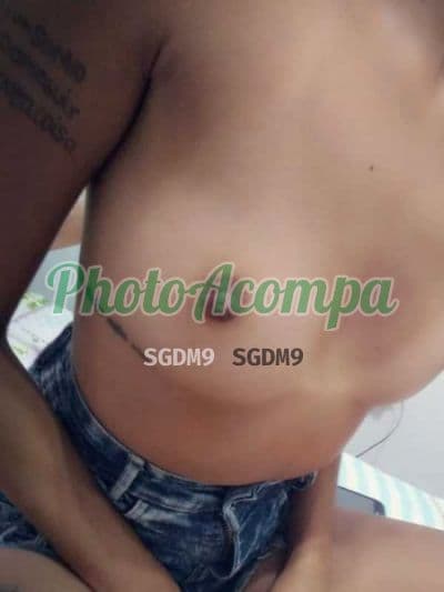 Acompanhante de seios naturais em Porto Alegre — Fabi, foto 3