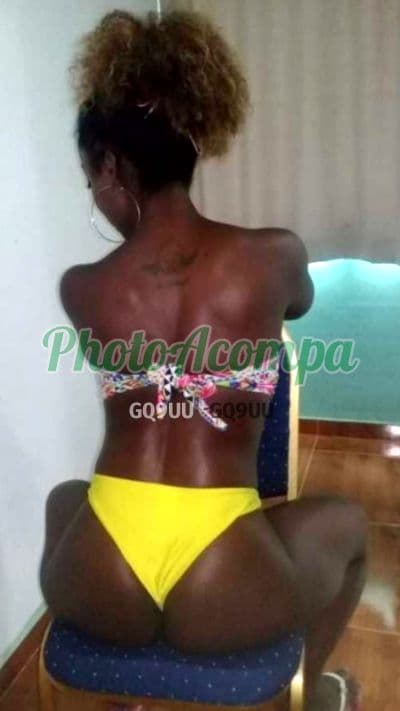 Acompanhante morena em Praia Grande — Fabiana, foto 5