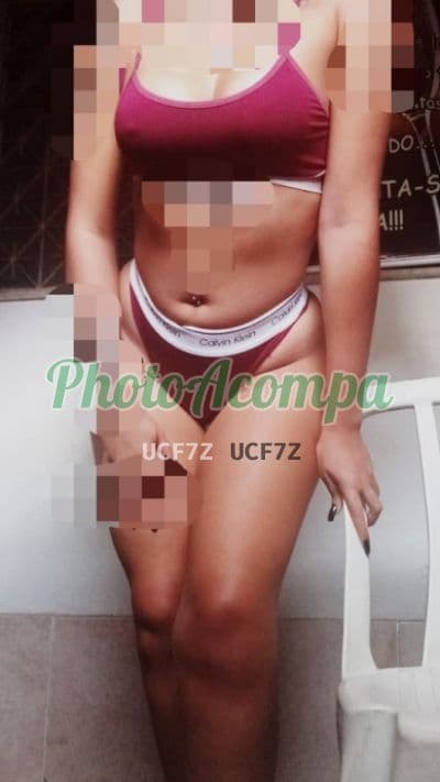 Acompanhante em Belford Roxo com experiência de namorada (4) — Fabiana