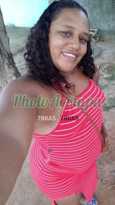Acompanhante gordinha em Boa Vista — Fabíola, foto 3