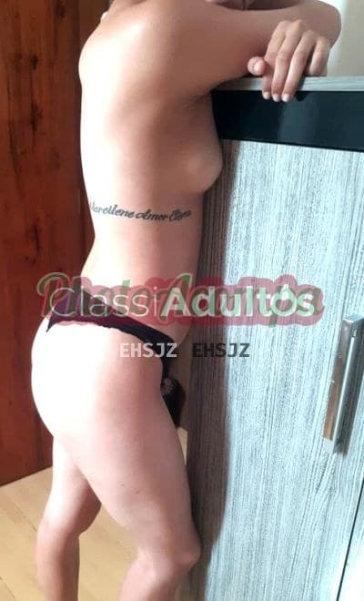 Acompanhante alta em Osasco — Faby