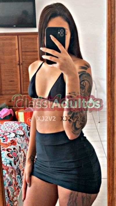 Faby — acompanhante em Mogi das Cruzes