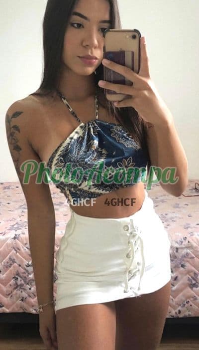 Acompanhante em Osasco com beijo na boca (2) — Fany