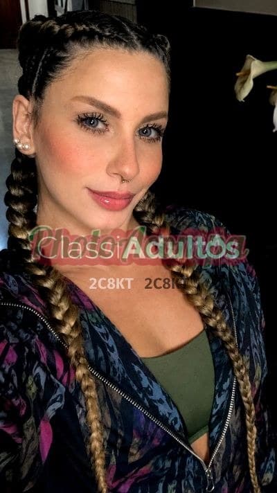 Acompanhante loira em Belo Horizonte — Felícia