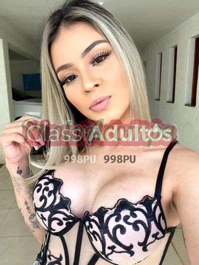 Fer — acompanhante em Guaratingueta