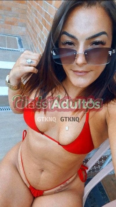 Fernada — acompanhante em Praia Grande