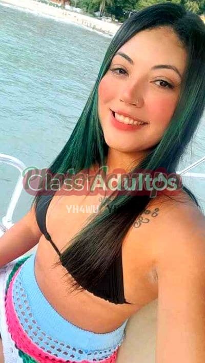 Fernanda em Maringá — atendimento com hora marcada