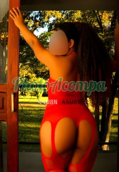 Acompanhante em Joinville — sado suave, foto 4 de Fernanda