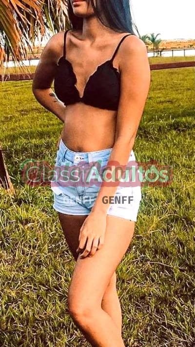 Fernanda em Goiânia — atendimento com hora marcada