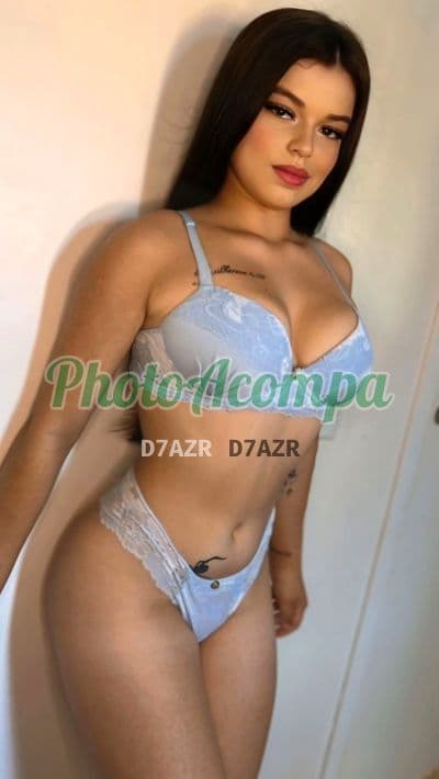 Acompanhante depilada em Balneário Camboriú (5) — Fernanda