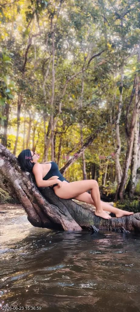 Fernanda — acompanhante em São José dos Pinhais