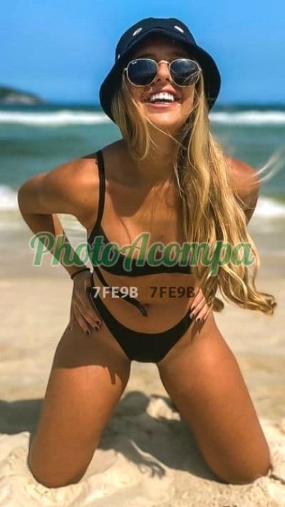 Acompanhante de seios naturais em Fortaleza (5) — Fernanda