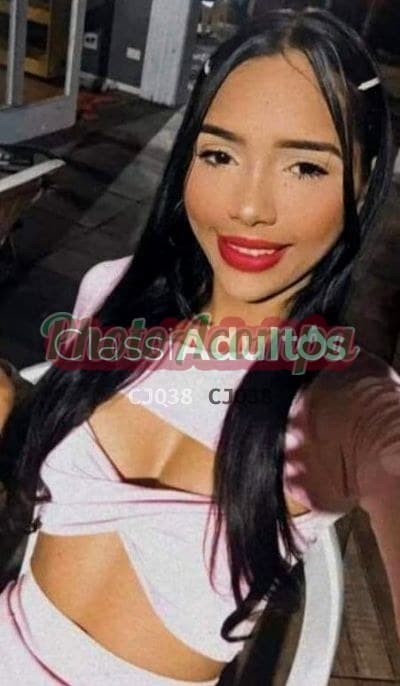 Fernanda — acompanhante e garota de programa em Salto