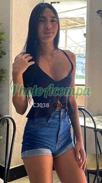 Acompanhante em Salto — beijo na boca, foto 2 de Fernanda