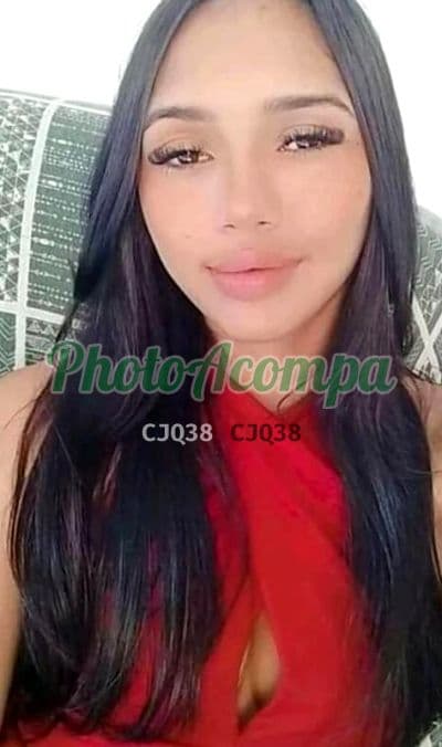 Foto 6: Acompanhante em Salto — beijo na boca, Fernanda